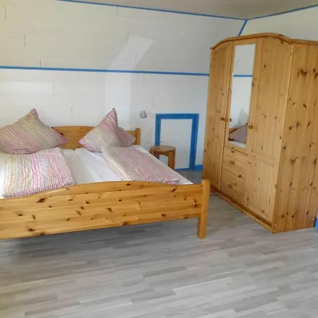 Holiday home Ferienhaus Sandstrandhooper Schillig