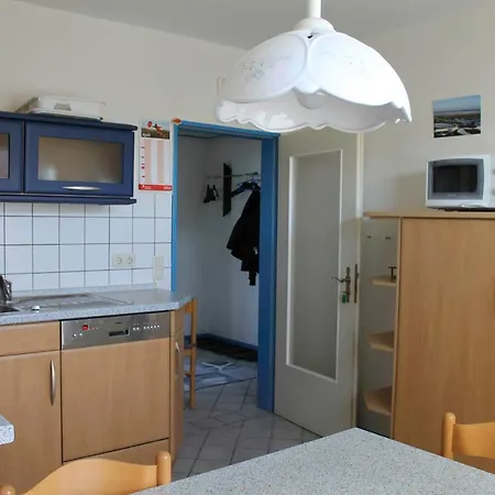 Ferienhaus Sandstrandhooper *