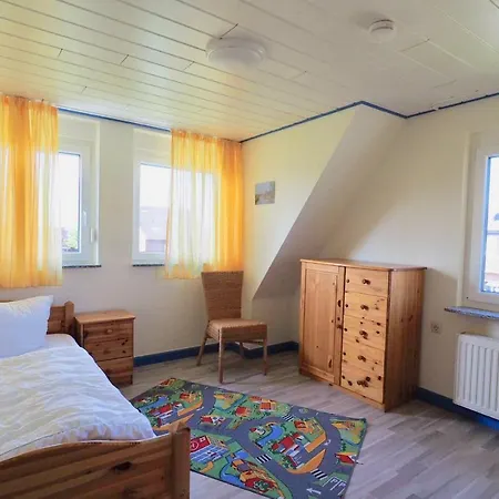 Ferienhaus Sandstrandhooper *
