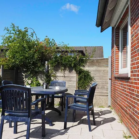 Ferienhaus Sandstrandhooper Schillig