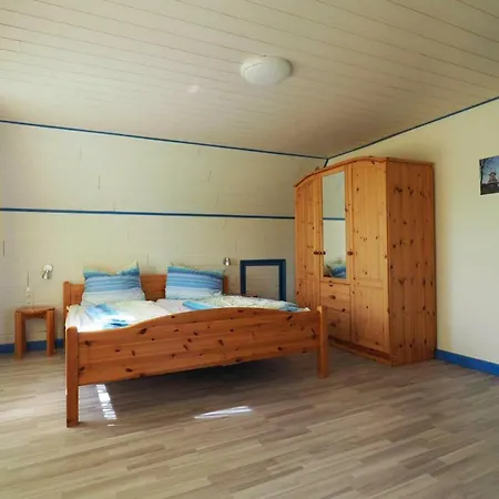 Holiday home Ferienhaus Sandstrandhooper *