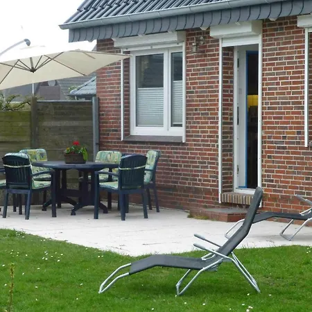 Ferienhaus Sandstrandhooper Schillig