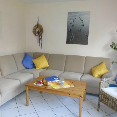 Ferienhaus Sandstrandhooper Holiday home *