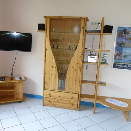 Ferienhaus Sandstrandhooper Schillig